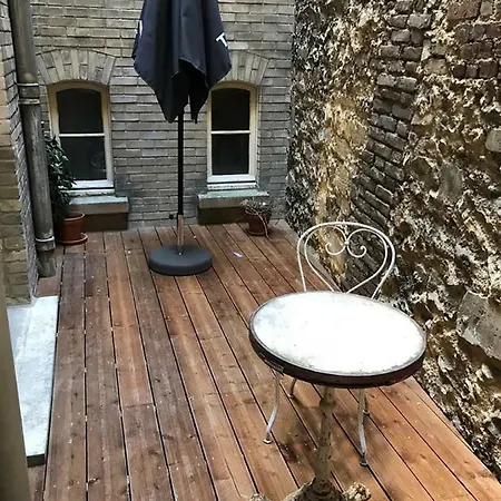 Apartamento Chez Jerome