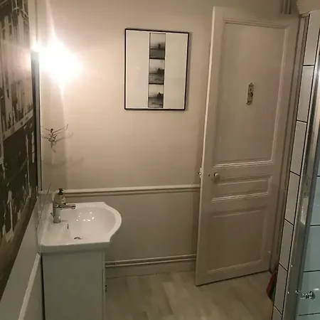 Apartamento Chez Jerome *