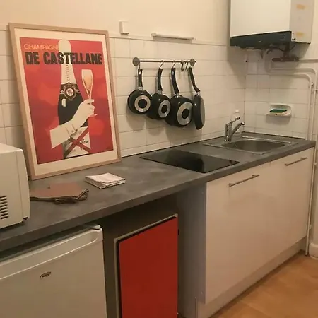 Apartamento Chez Jerome *
