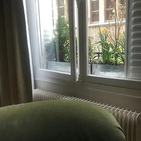 Apartamento Chez Jerome Reims